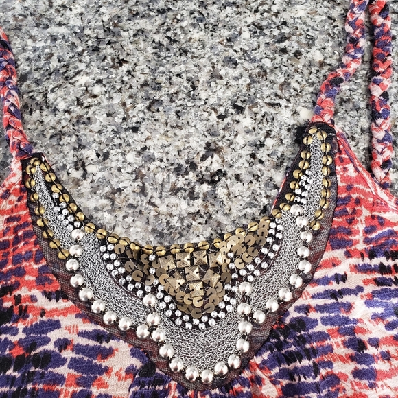Beaded / Sequence Tank - Picture 5 of 8